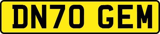 DN70GEM