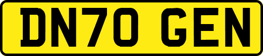 DN70GEN