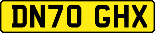 DN70GHX