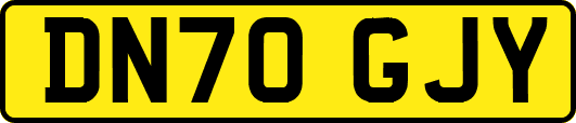 DN70GJY