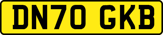 DN70GKB