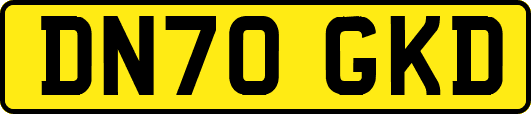 DN70GKD
