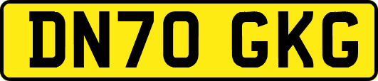 DN70GKG