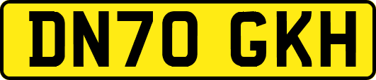 DN70GKH