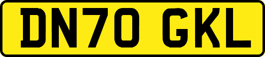 DN70GKL
