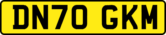 DN70GKM