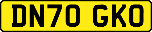 DN70GKO
