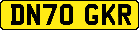 DN70GKR