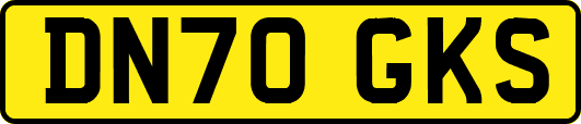DN70GKS