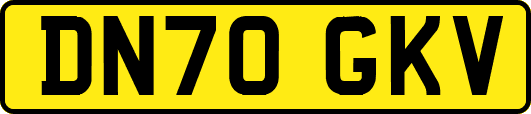 DN70GKV