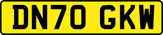 DN70GKW