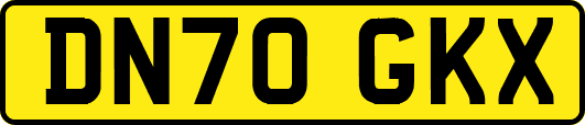 DN70GKX