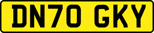 DN70GKY