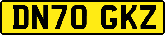 DN70GKZ