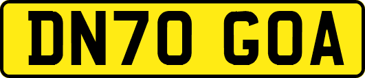 DN70GOA