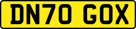 DN70GOX
