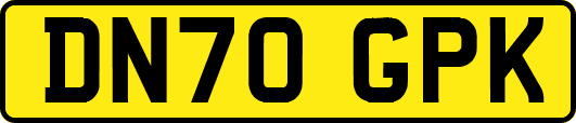 DN70GPK