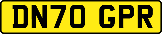 DN70GPR