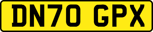 DN70GPX
