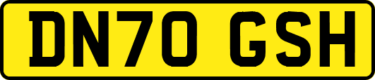DN70GSH