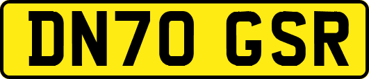 DN70GSR