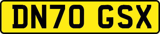 DN70GSX