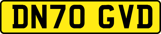 DN70GVD