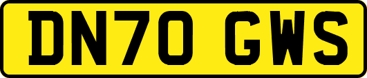 DN70GWS