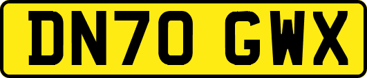 DN70GWX