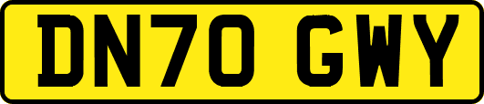 DN70GWY