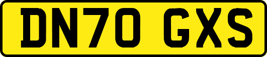 DN70GXS