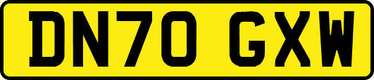 DN70GXW