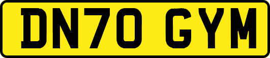 DN70GYM