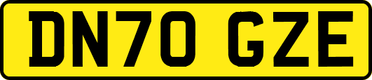 DN70GZE
