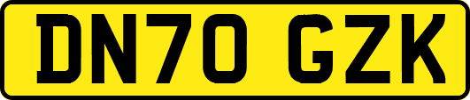 DN70GZK
