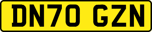 DN70GZN