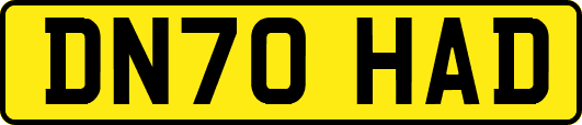 DN70HAD