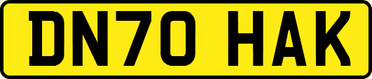 DN70HAK