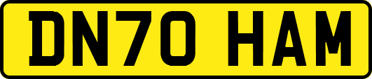 DN70HAM