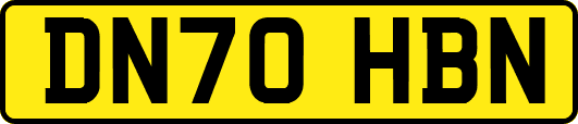 DN70HBN