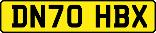 DN70HBX