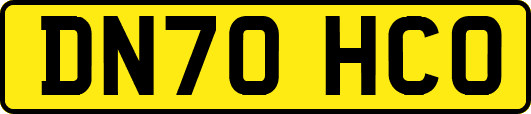 DN70HCO