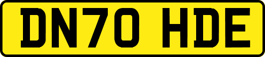 DN70HDE