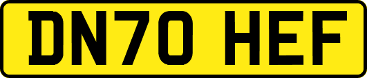 DN70HEF