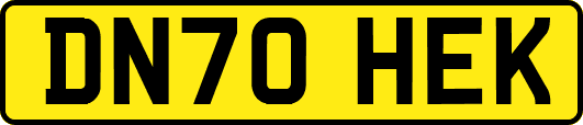 DN70HEK