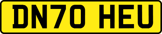 DN70HEU