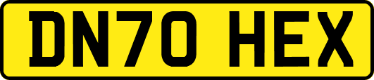 DN70HEX