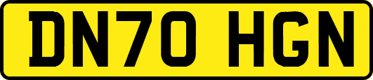 DN70HGN