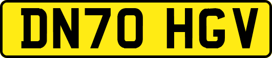 DN70HGV