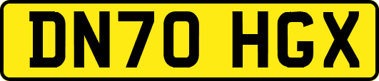 DN70HGX